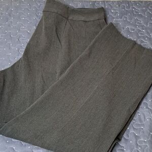 Elegant Women's Gray Pants
